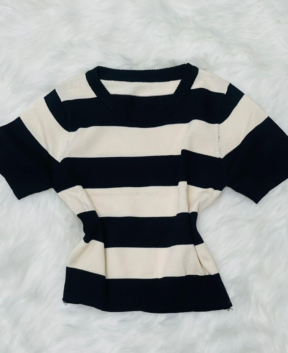 High quality cotton top