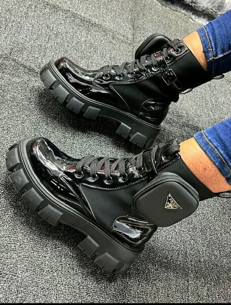 High quality Prada Boots