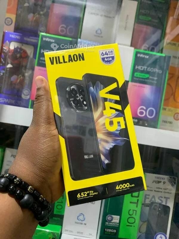 Smartphone Villao V45 64GB