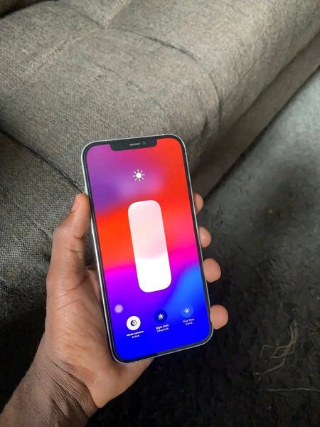 Smartphone moderne 128Go
