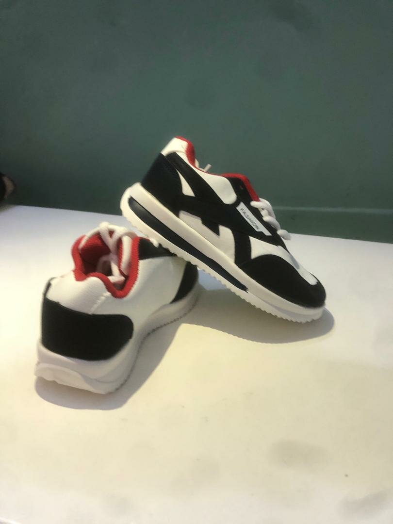 Chaussures de sport tendance