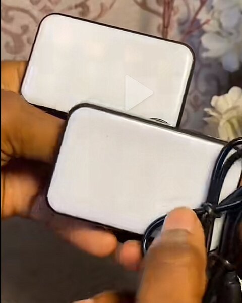 Phone selfie LED light