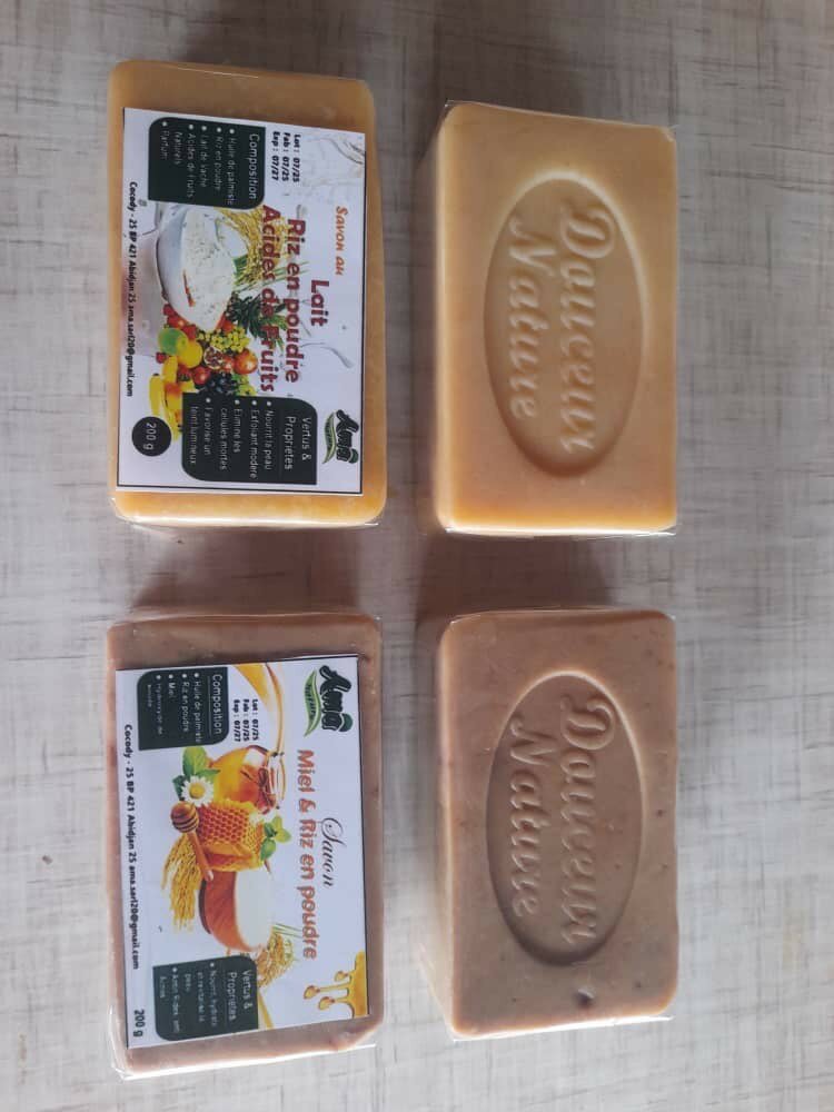 Savon Douceur Nature Bio