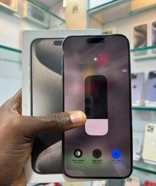 iPhone 14 Pro Max 256 Go