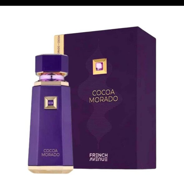 Parfum Cocoa Morado Luxe