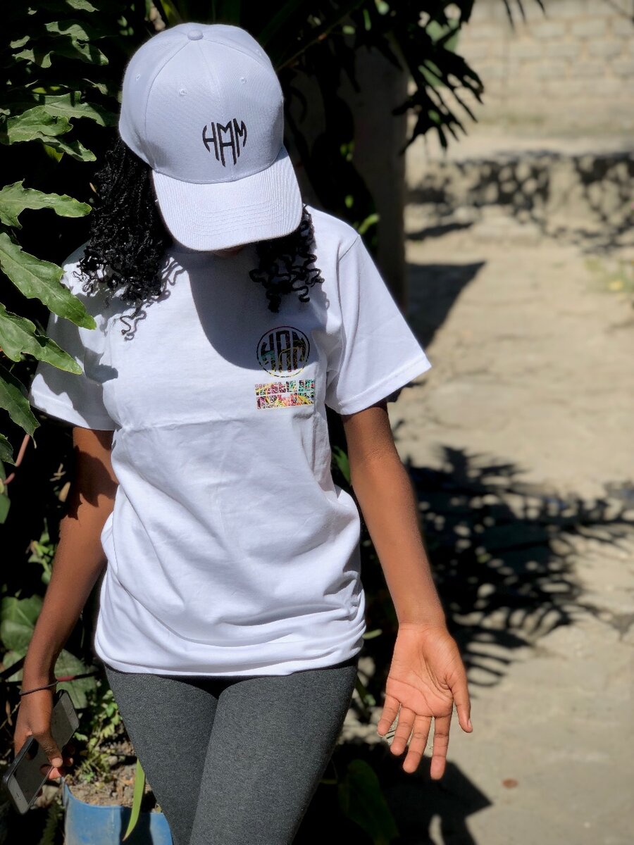 Hustle and Motivate t-shirts k140