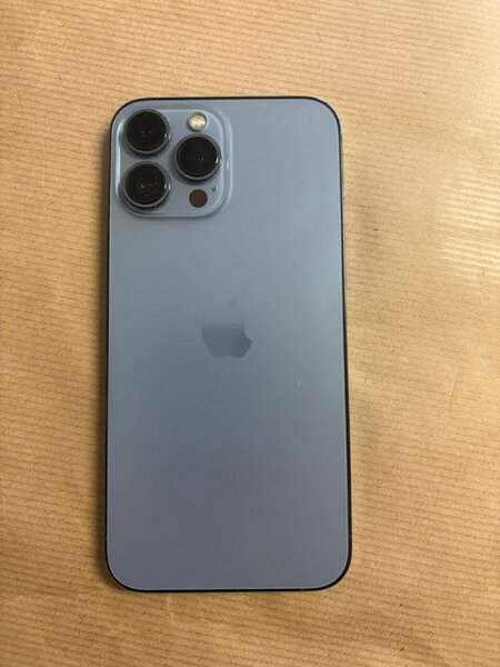 iPhone 13 Pro Max Argent