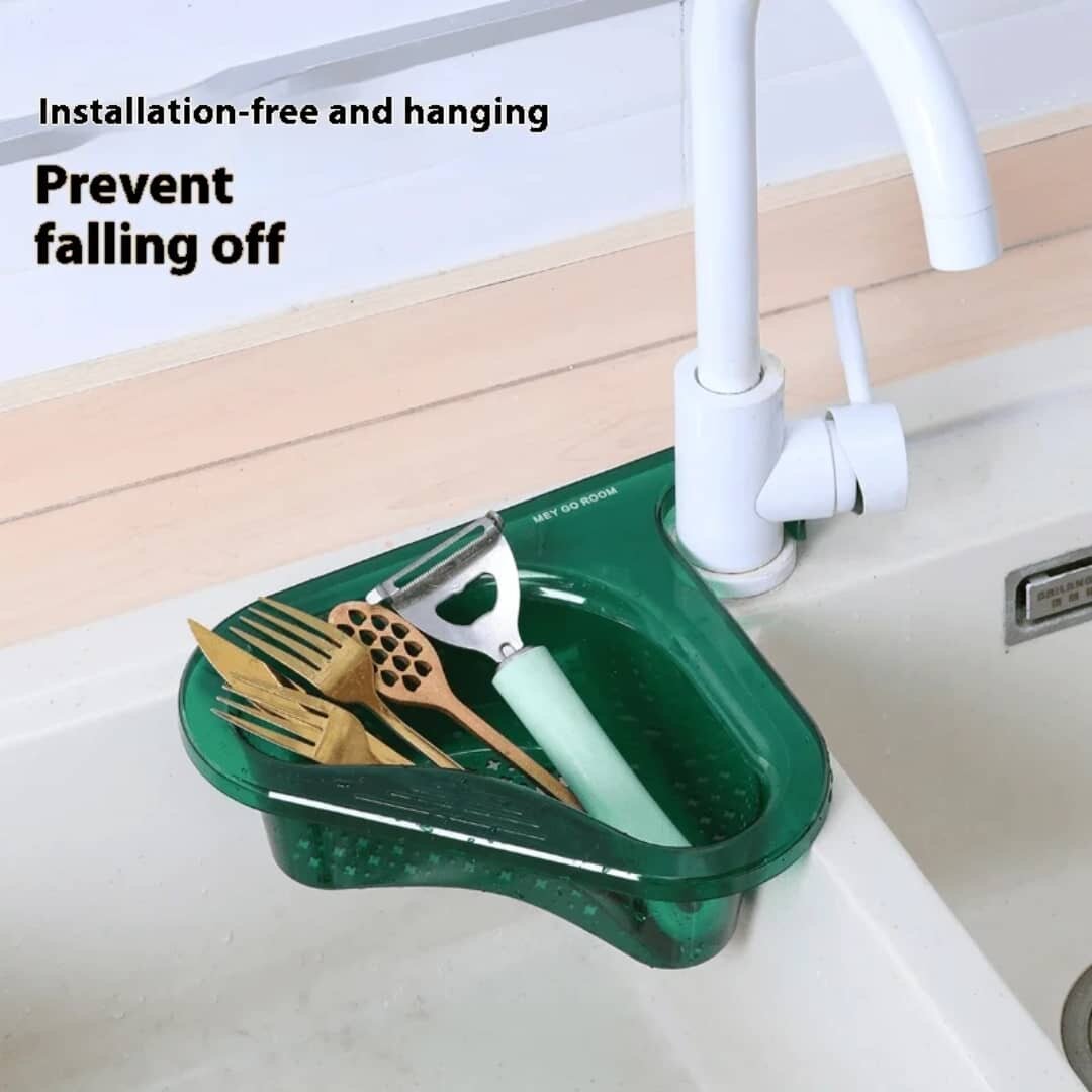 Égouttoir d'évier suspendu