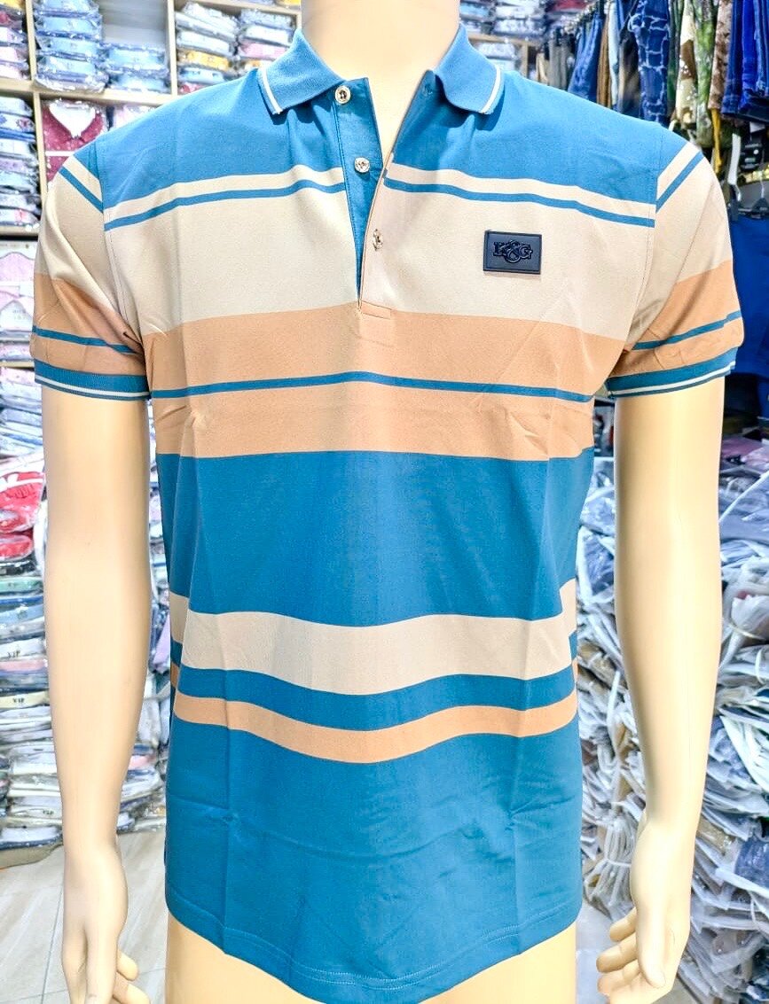 Original Stripe Lacoste