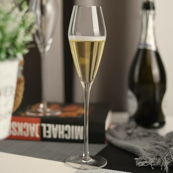 Verre à Champagne (4 pièces)