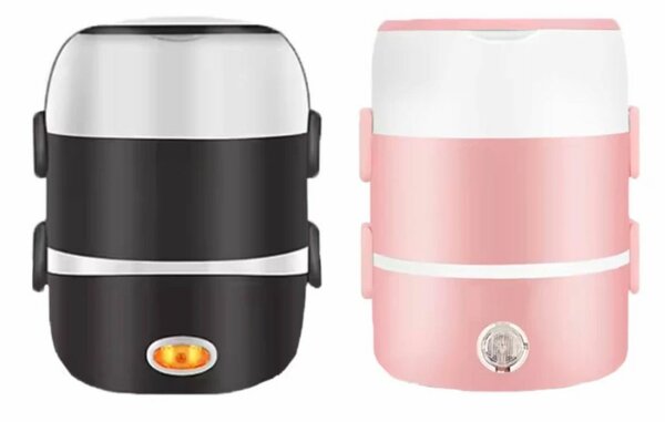 Boîte à Lunch Électrique Portable