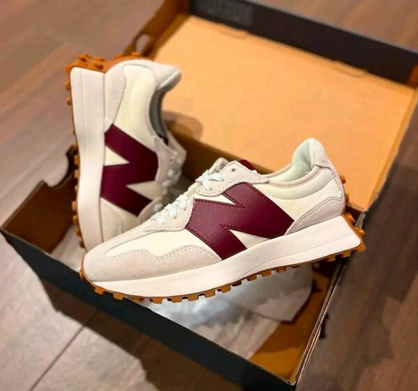 New balance 327