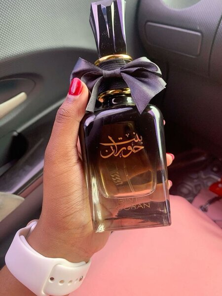 Parfum Rose Passion Bint Hooran