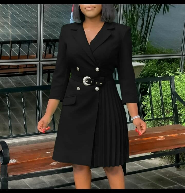 Office dress for women