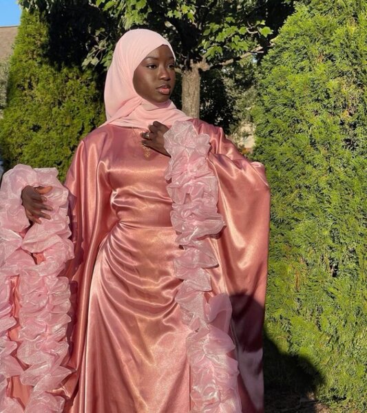 Boubou tabaski