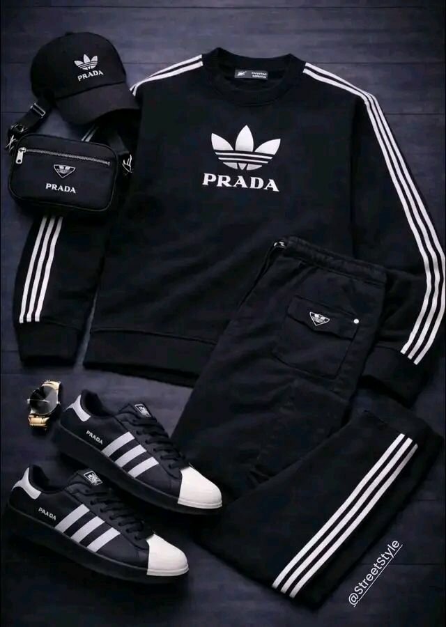 Ensemble de sport tendance