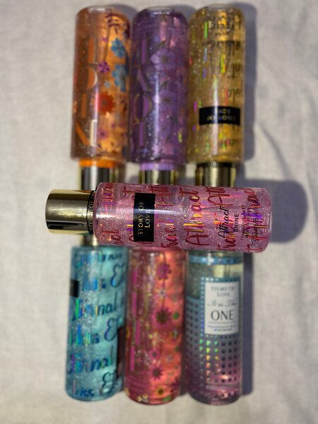 Brume Pailletée 250 ml