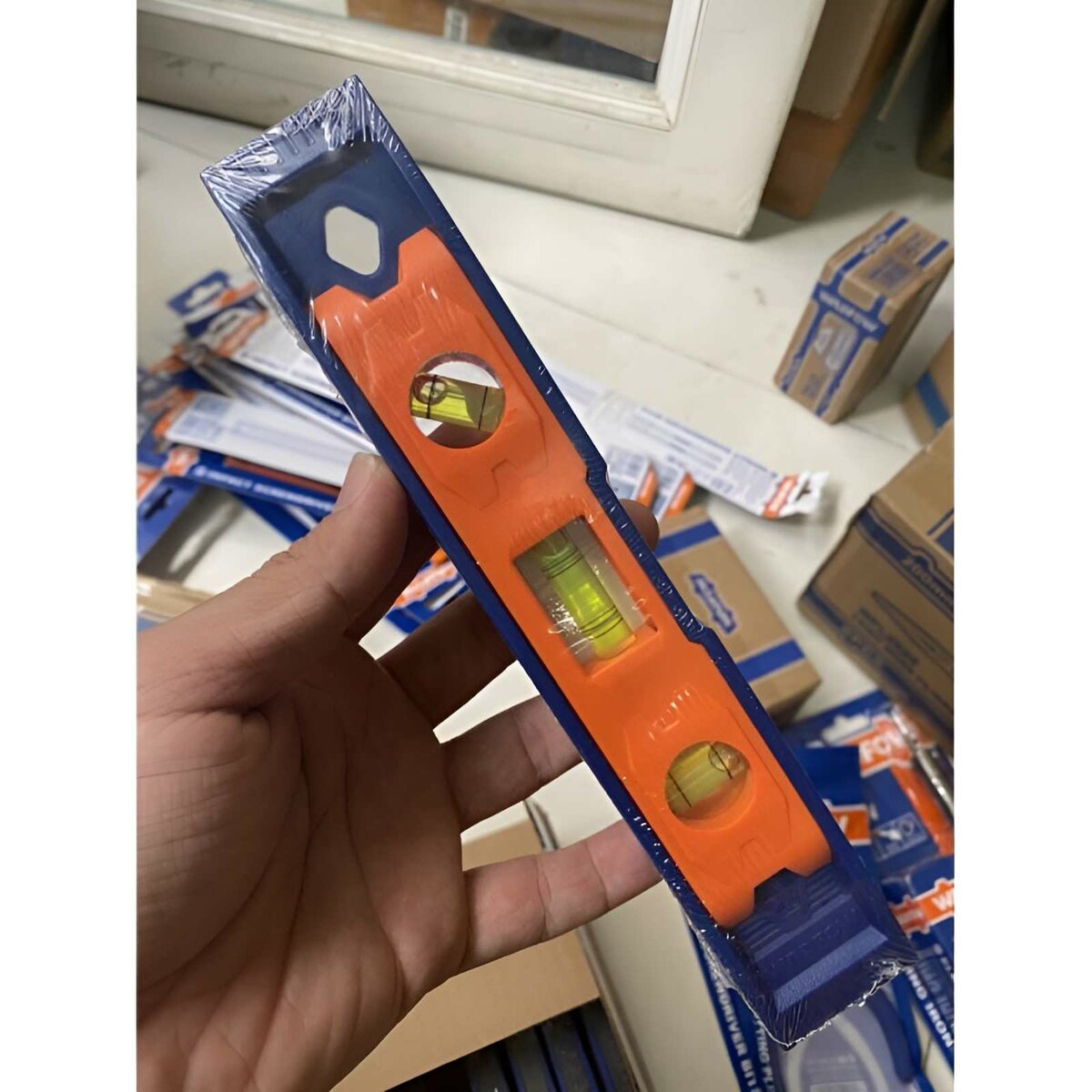 Niveau à bulle 225mm ABS