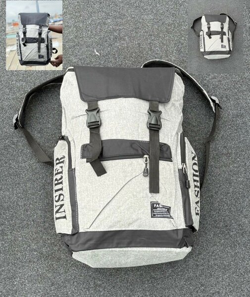 Sac à dos mode urbain