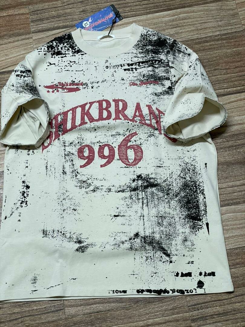 Veste en jean blanche tendance