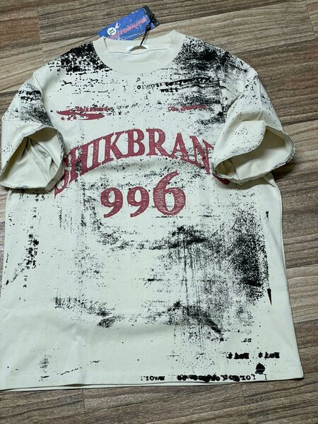 Veste en jean blanche tendance