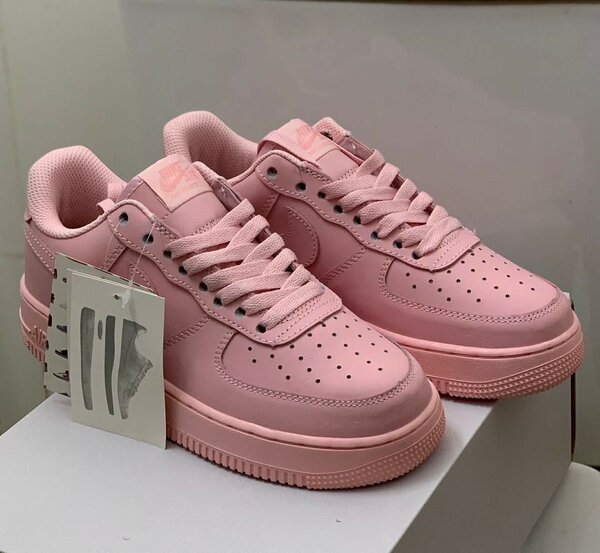Airforce pink