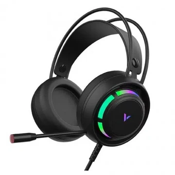 Rapoo VH360 RGB USB Port Gaming Headset – Black