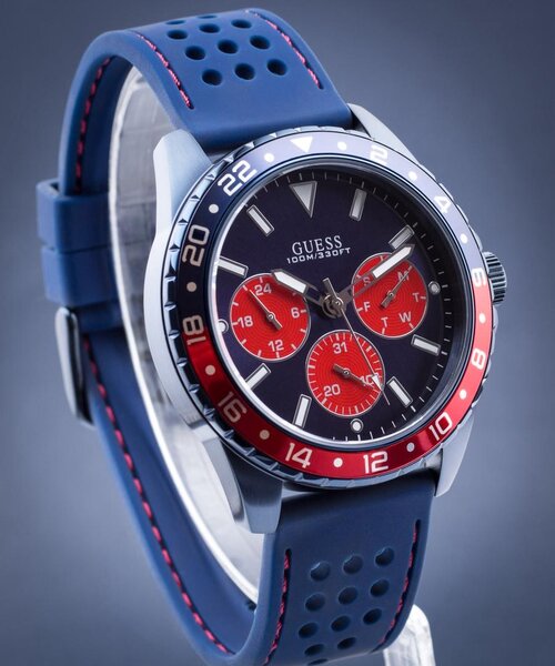 Montre Homme Bicolore Guess