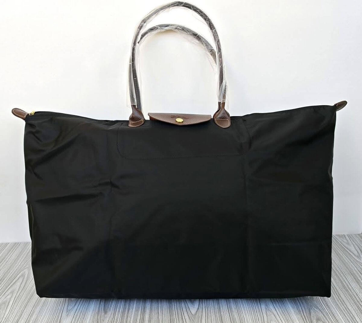 Sac à main pliable élégant