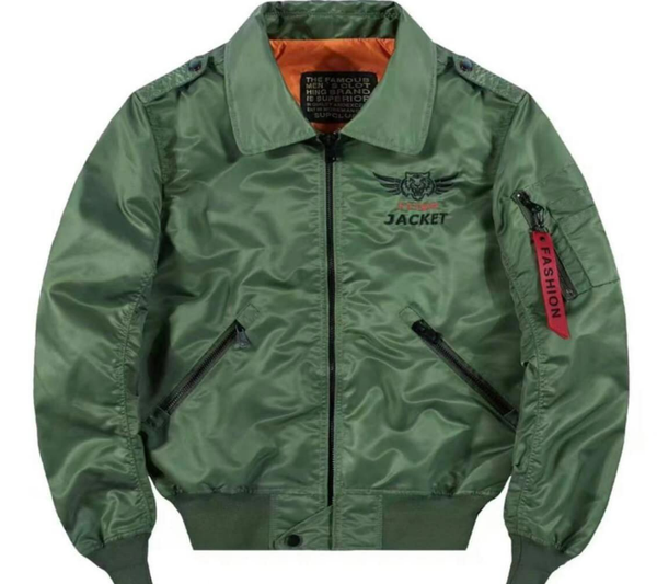 Bomber Jacket