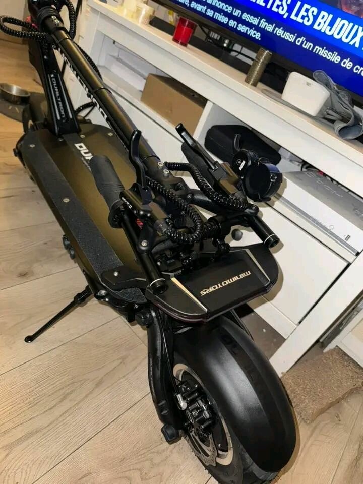 Trottinette électrique Dualtron puissante