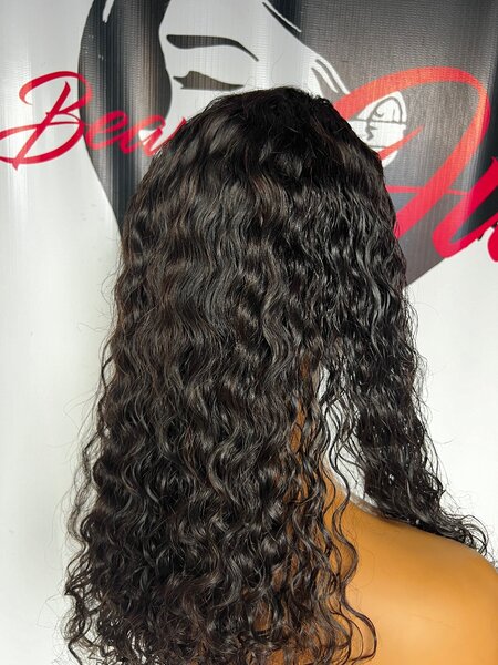 Hair revamping service