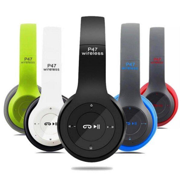 P47 Headset