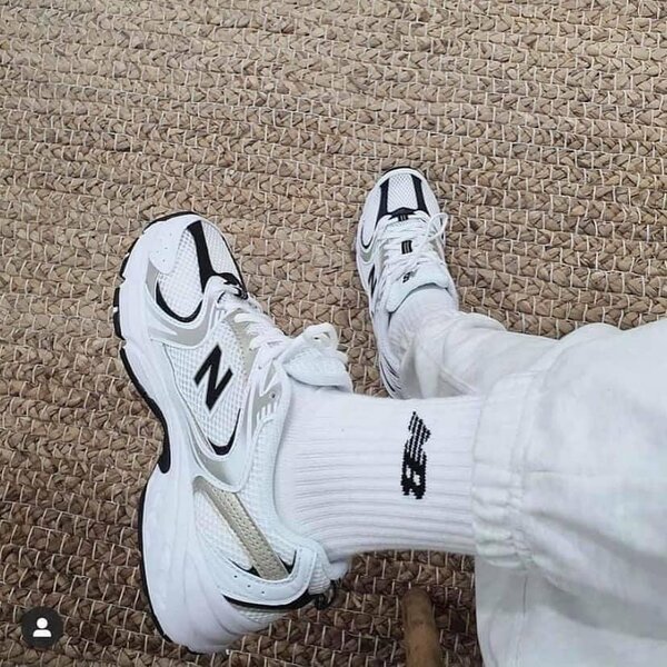 Baskets Sport Homme Design Épuré