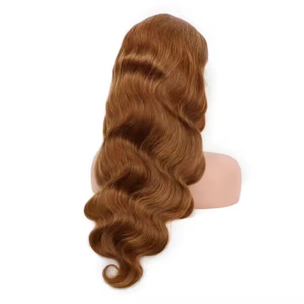 Wholesale Natural Hairline Aff