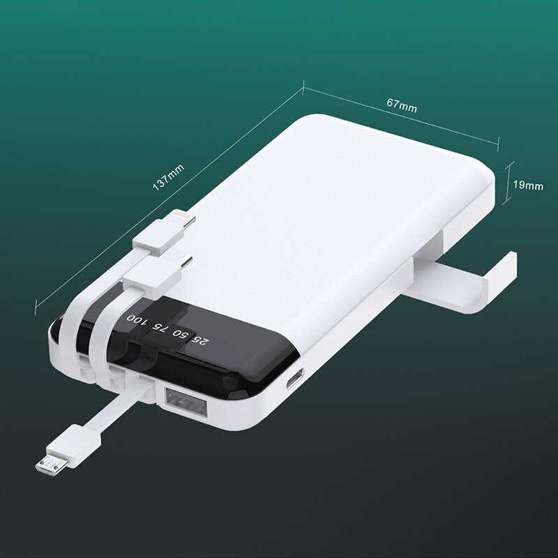 LK Portable power banks