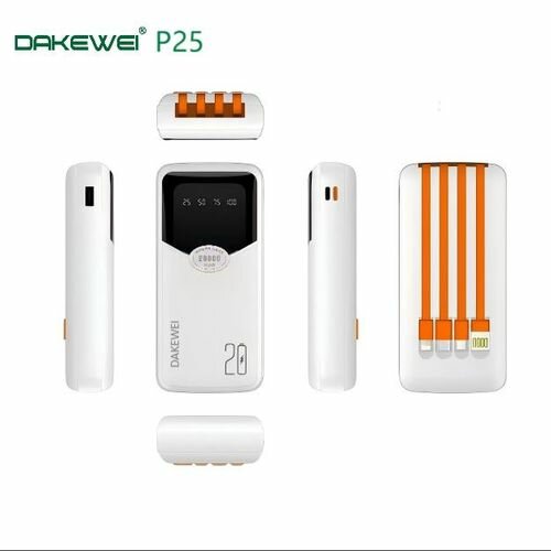 DAKEWEI Power Bank 20000mAh
