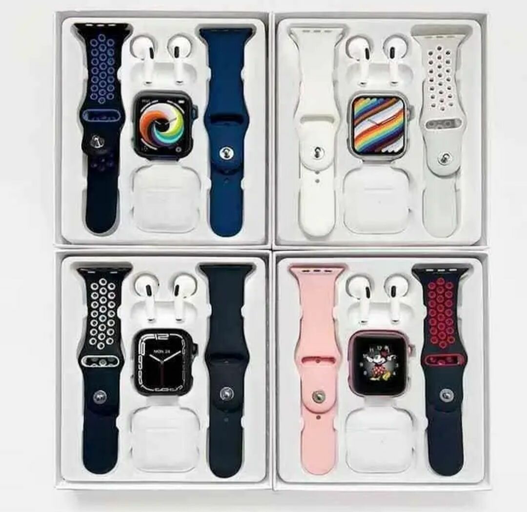 PROMO du 01-03 au 10-03 : le complet montre +airpod