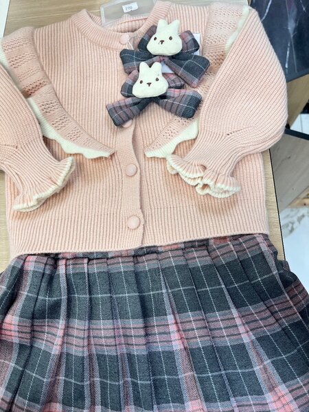 Двойка с юбочкой