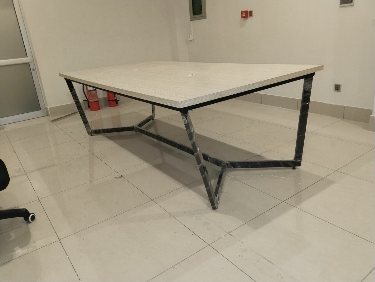 Conference Table Calibration Table