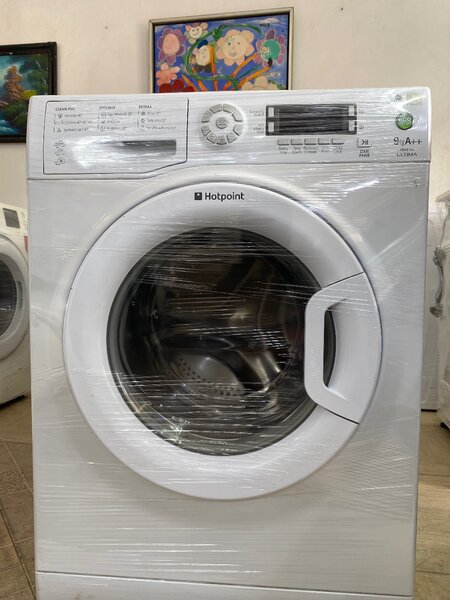 Hotpoint washing machine