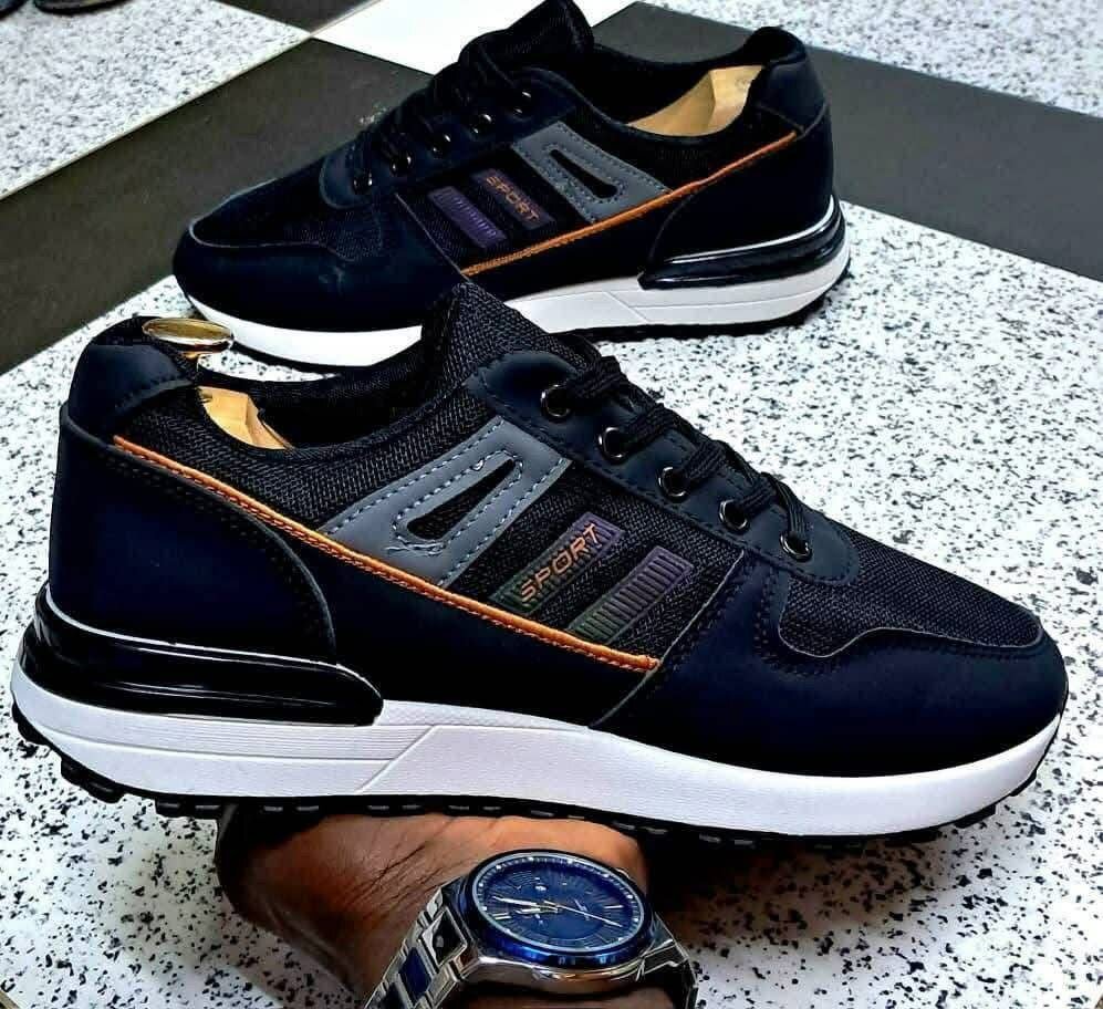 Baskets sport homme élégantes