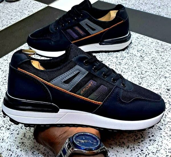 Baskets sport homme élégantes