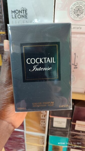 Parfum COCKTAIL INTENSE - 100ml