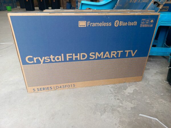 40" tv smart