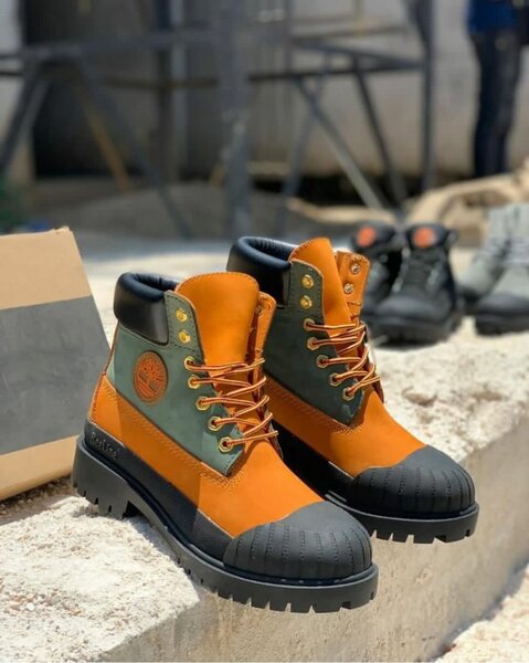 Timberland botte