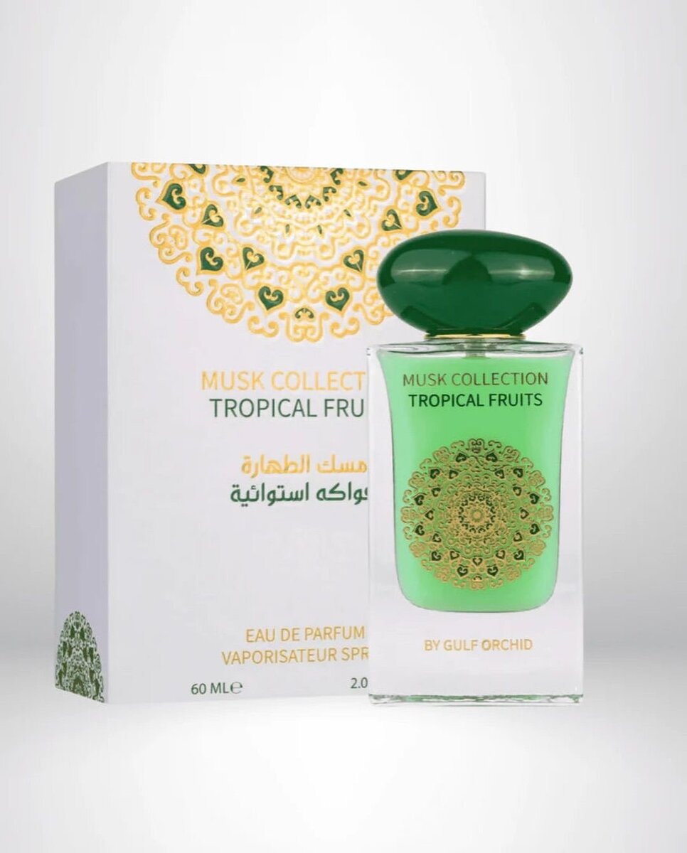 Musk Collection Parfums Fruités