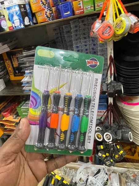 Ensemble d'Outils Précision