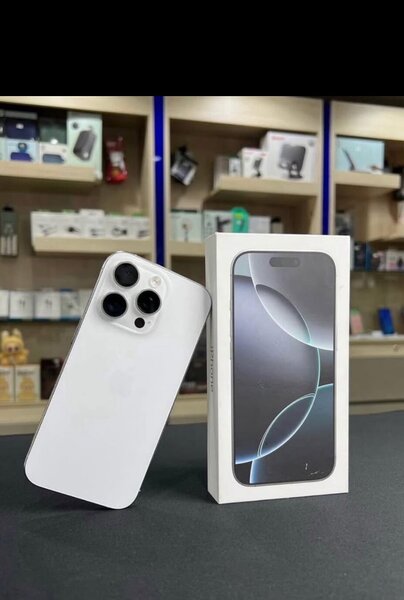 iPhone 15 Pro Max 256GB