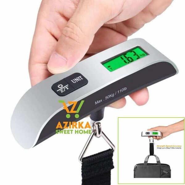 Balance numérique avec écran LCD, balance électronique, outi